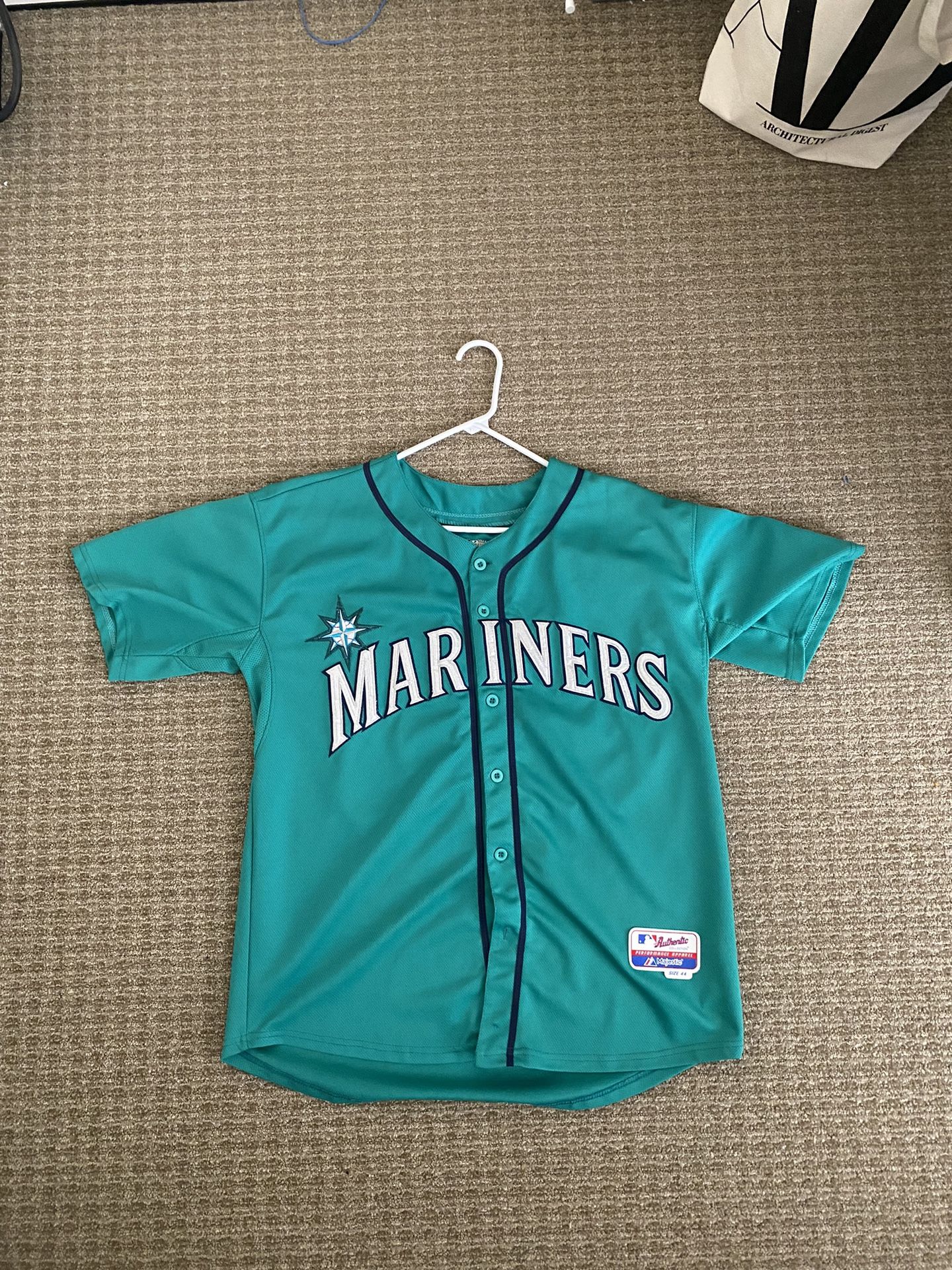 Ken Griffey Jr Jersey