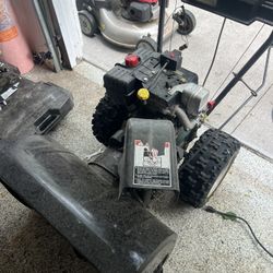 Snow Blower 