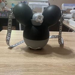 Vintage Minnie Mouse AP Popcorn Bucket