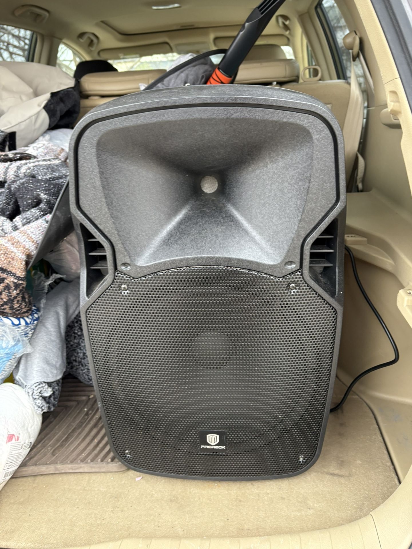 Proreck party 12 PA System
