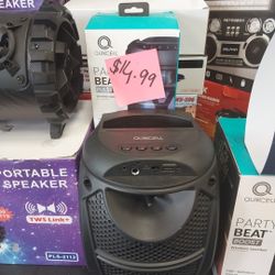 Bluetooth Speaker Available On Cash Deal Offer $ 15 