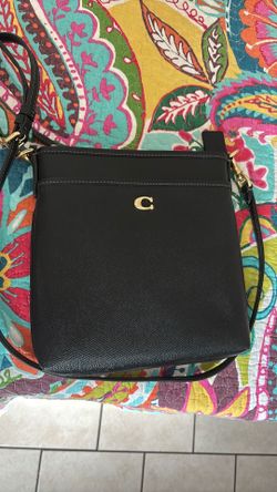 Cartera coach nueva