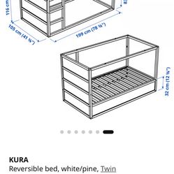 Ikea Bunkbed