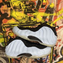 Nike Air Foamposite One Psychic Blue HJ6014-400 Men's Size 9.5