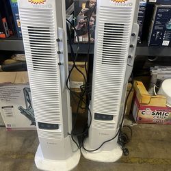 Lasko Misto Outdoor Misting Tower