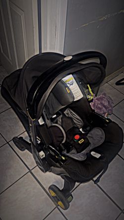 Donna stroller