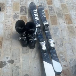 Cool Wall Kids Skis 108 And 118