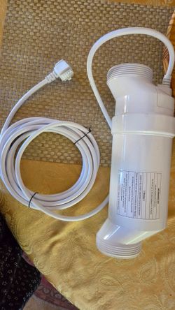 Salt Water Pool chlorinator System 40000 Gallon For Hayward Turbo Cell T-15