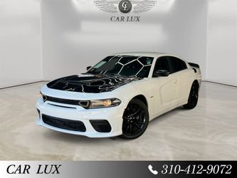 2018 Dodge Charger R/T