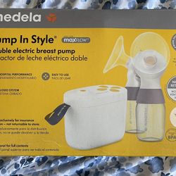 Medela Breast Pump