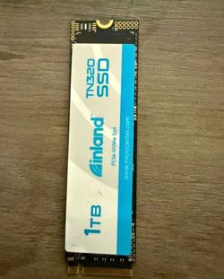 1TB ssd