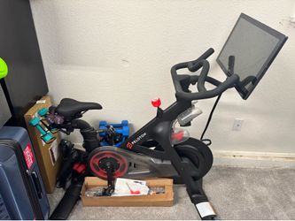 Peloton Bike