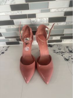 Nine West pump heels size 8.5 women