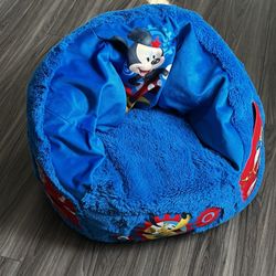 Mickey Mouse Chair