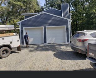 Garage doors for sale