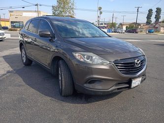 2015 Mazda Cx-9