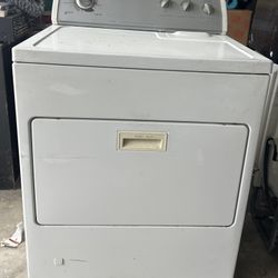 Gas Dryer - Whirlpool - Large Capacity - Reseda Area