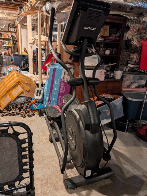Elliptical Machine 
