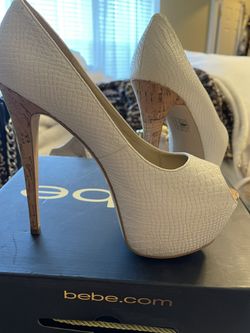 bebe Size 8 Shoes 