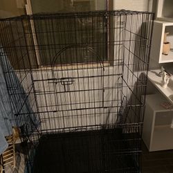 Large Animal Cage