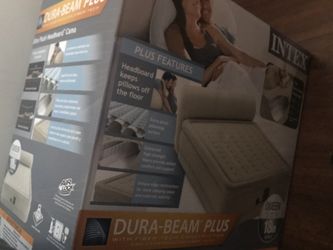 inflatable bed queen size