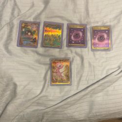 Hyper Rare Singles 