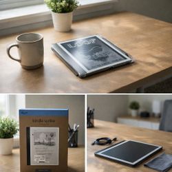 Amazon Kindle Scribe 64GB w/ Premium Pen Like New