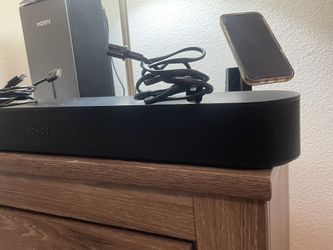 Sonos Beam 2 Generation Great Condition 
