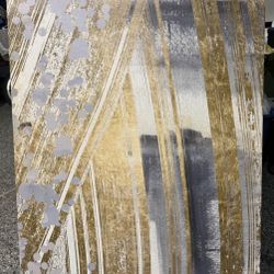 Oliver Gal 14901_30x36_CANV_XHD Old Coins | Premium Canvas Print. The Abstract Wall Art Decor Collec