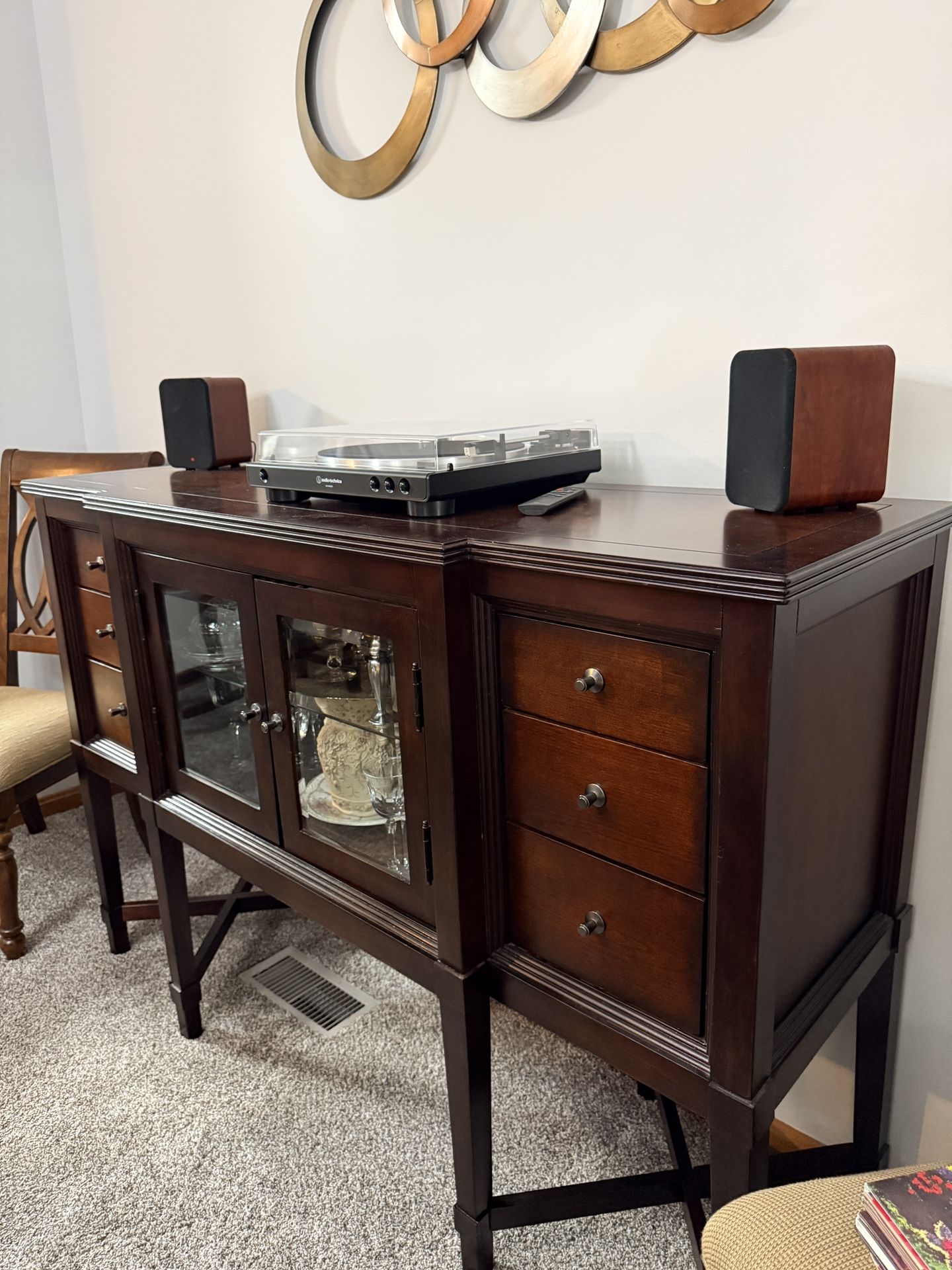Buffet Stand/Server