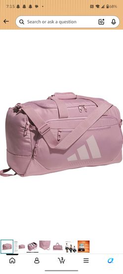 adidas Defender Duffel Bag