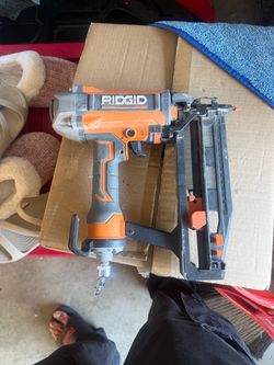 16 ga finish nailer