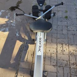 Rowing Machine 