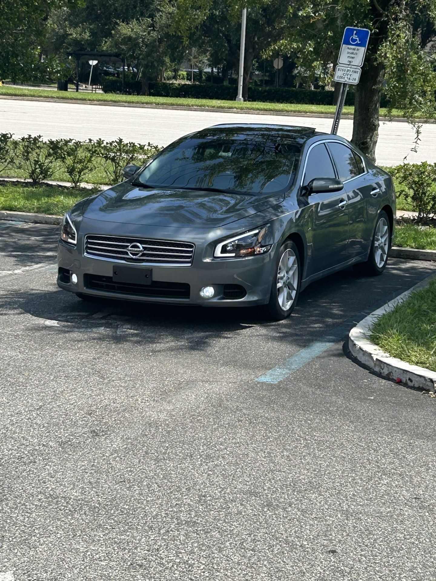 2011 Nissan Maxima
