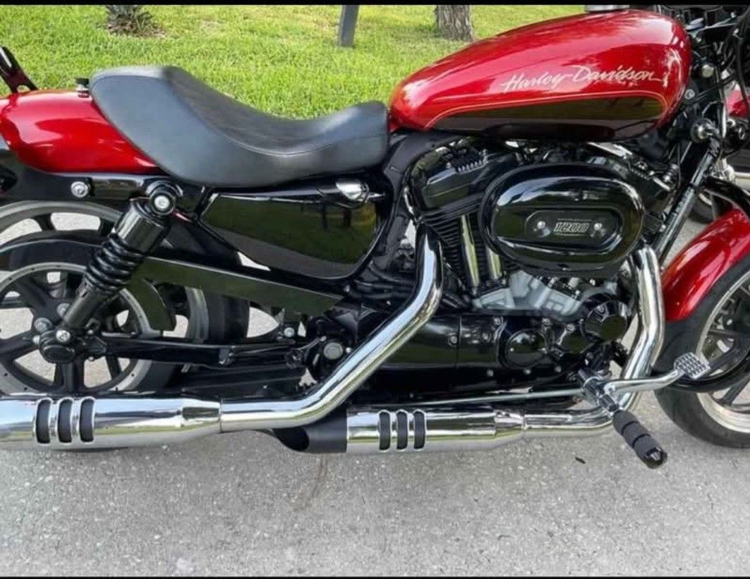 2013 Harley davidson 2013 superlow