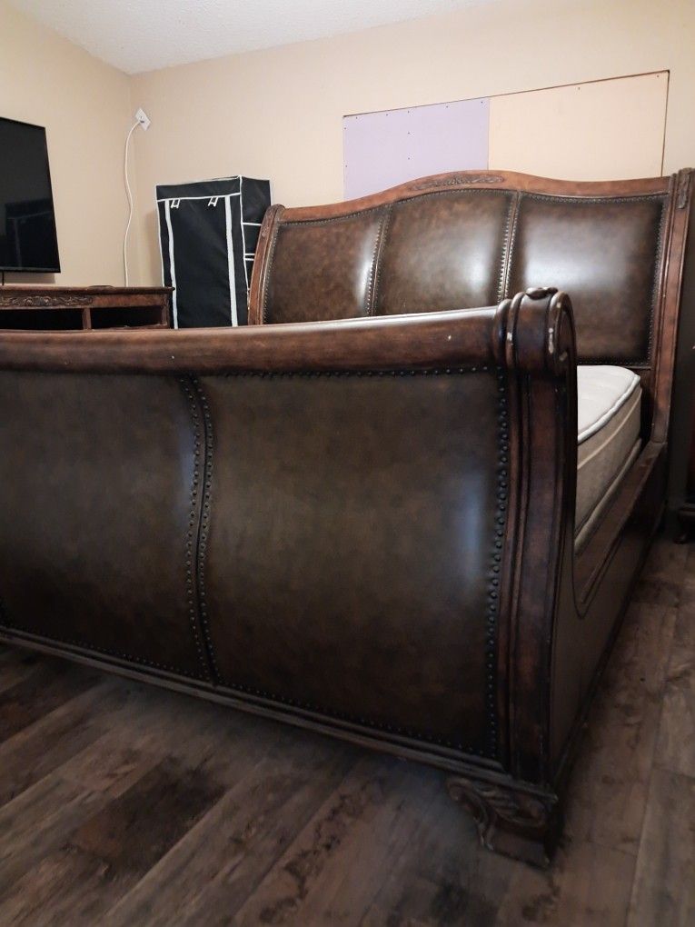 King Bed Frame