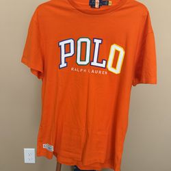 Polo Ralph Lauren M orange 33/30