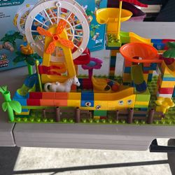 Educational Blocks For Kids Âge 3+