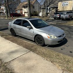 2004 Honda Accord