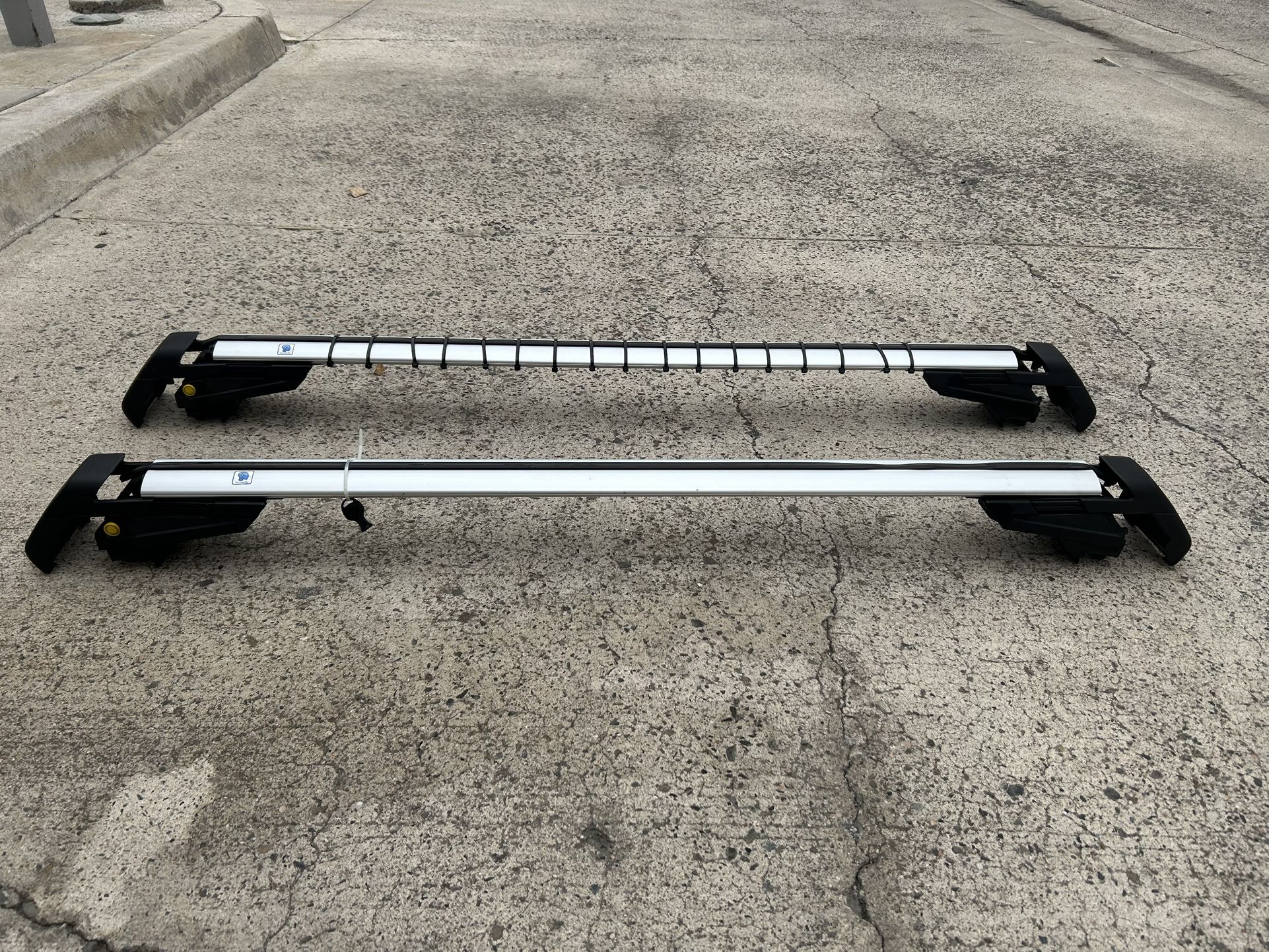  VW ID4 Roof Rack