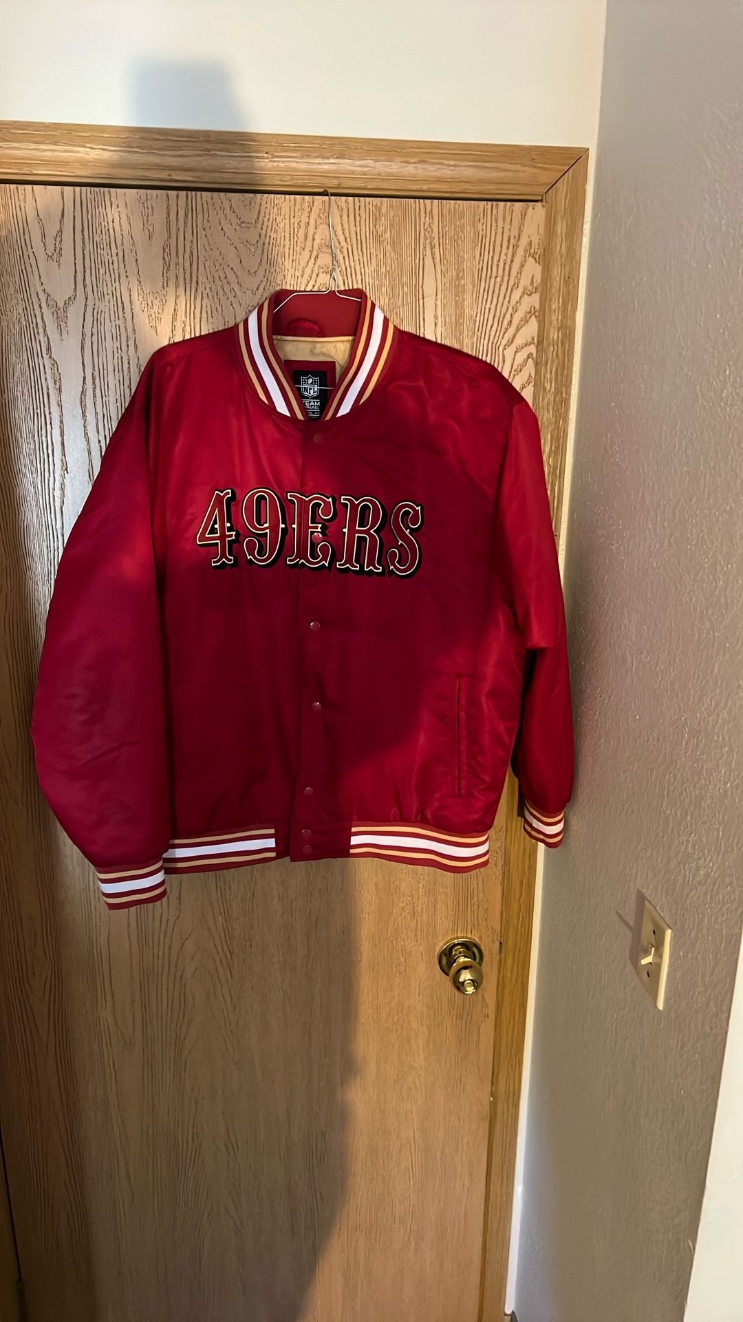 San Francisco 49ers Jacket
