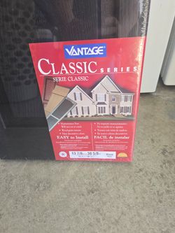 Black Shutters 30 Sets Complete