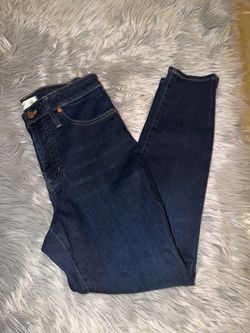 Madewell jeans