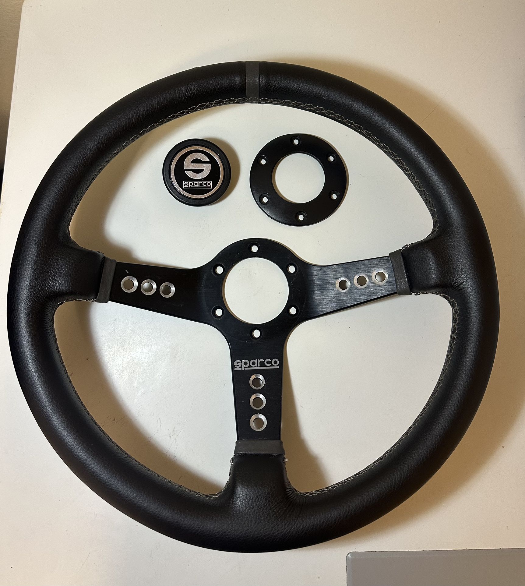Sparco Steering Wheel