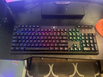 Gaming keyboard