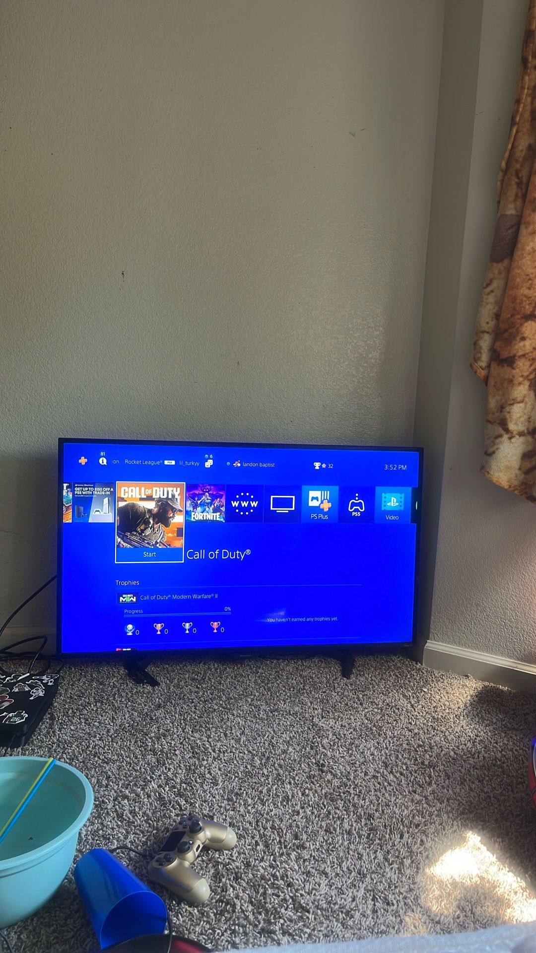 sharp Roku tv