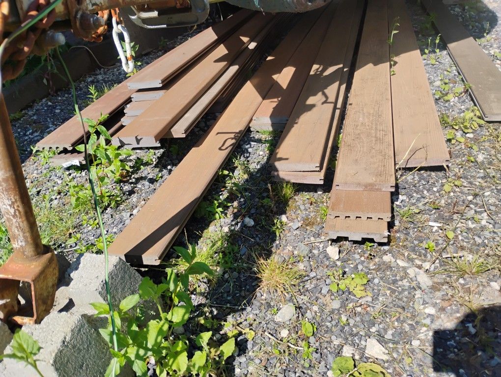 Trex Decking
