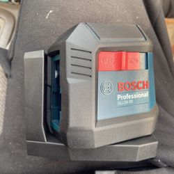 Bosch Red Line Laser 