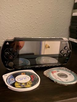 PSP BUNDLE