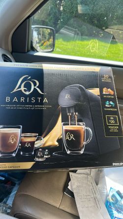 Coffee&Espresso Maker